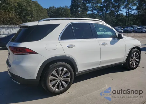 2020 Mercedes-Benz Gle 350 4Matic z USA, uszkodzony, nr VIN 4JGFB4KBXLA095266